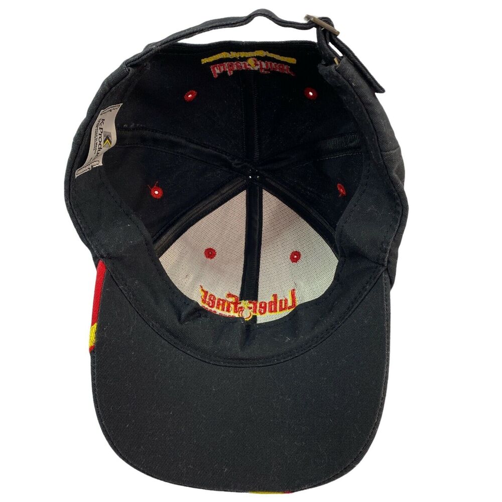Luber Finer Tour 2003 Joey Holiday  Ball Cap Trucker Adjustable Baseball Cap - Picture 8 of 10
